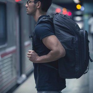 ROKA Transition Pack, Tri Gear Backpack, TSA Carry-On Compliant